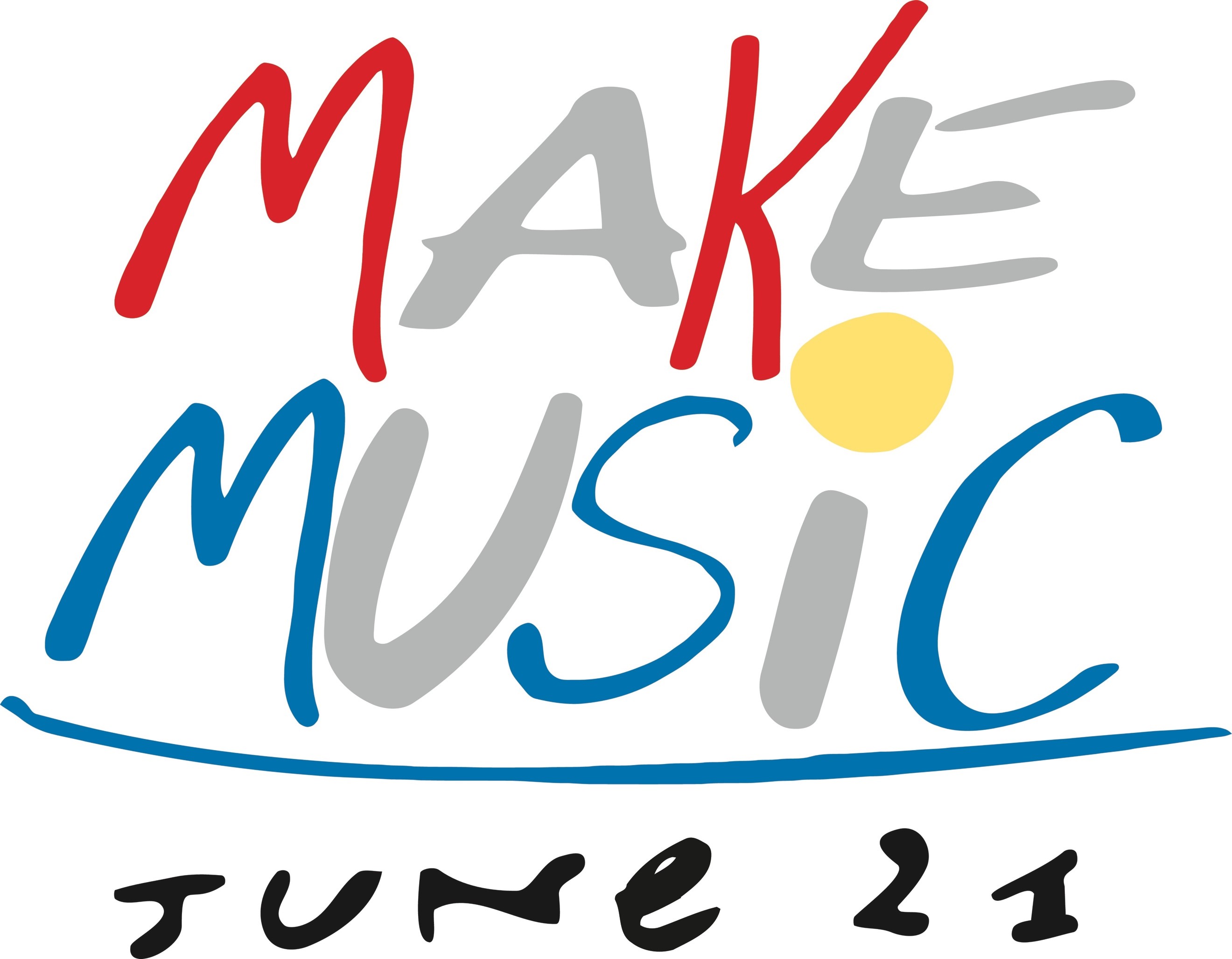 Make Music Day 2018 is June 21