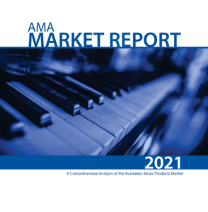 Cover image for the AMA Market Report 2021