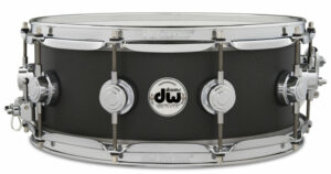 Photo of a DW Snare drum