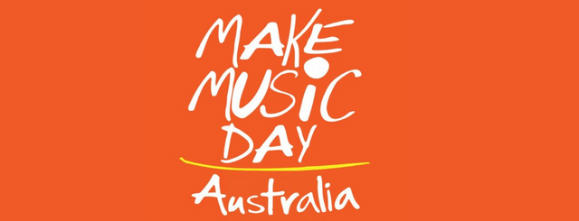 Make Music Day Australia